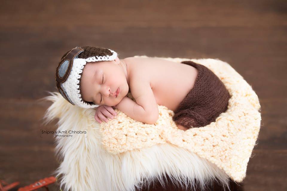 Butter Yellow Mini Baby Blanket - Beautiful Photo Props