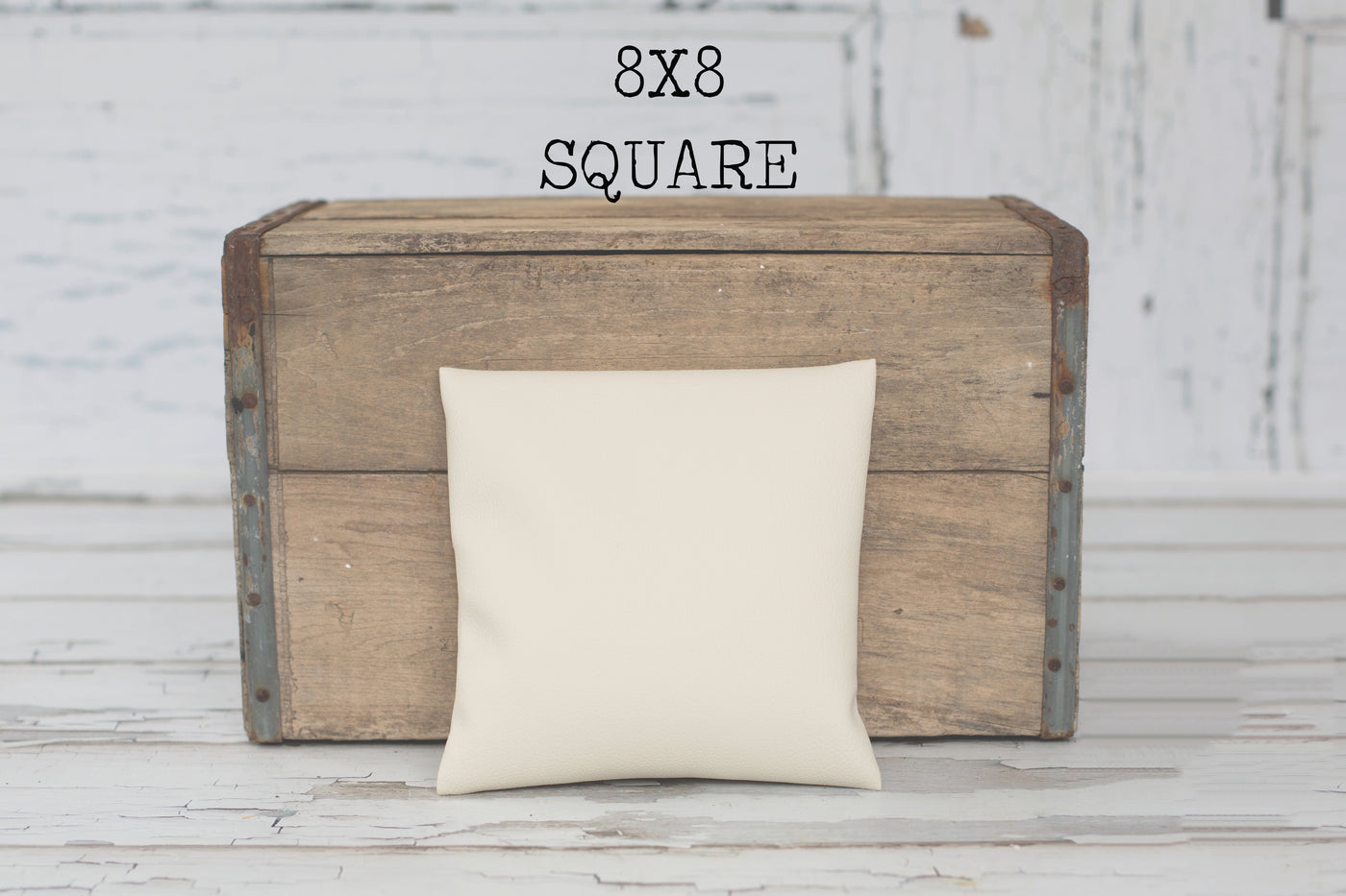 8x8 Posing Photo Prop Positioning Pillow - Beautiful Photo Props